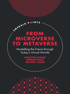 cover image of From Microverse to Metaverse